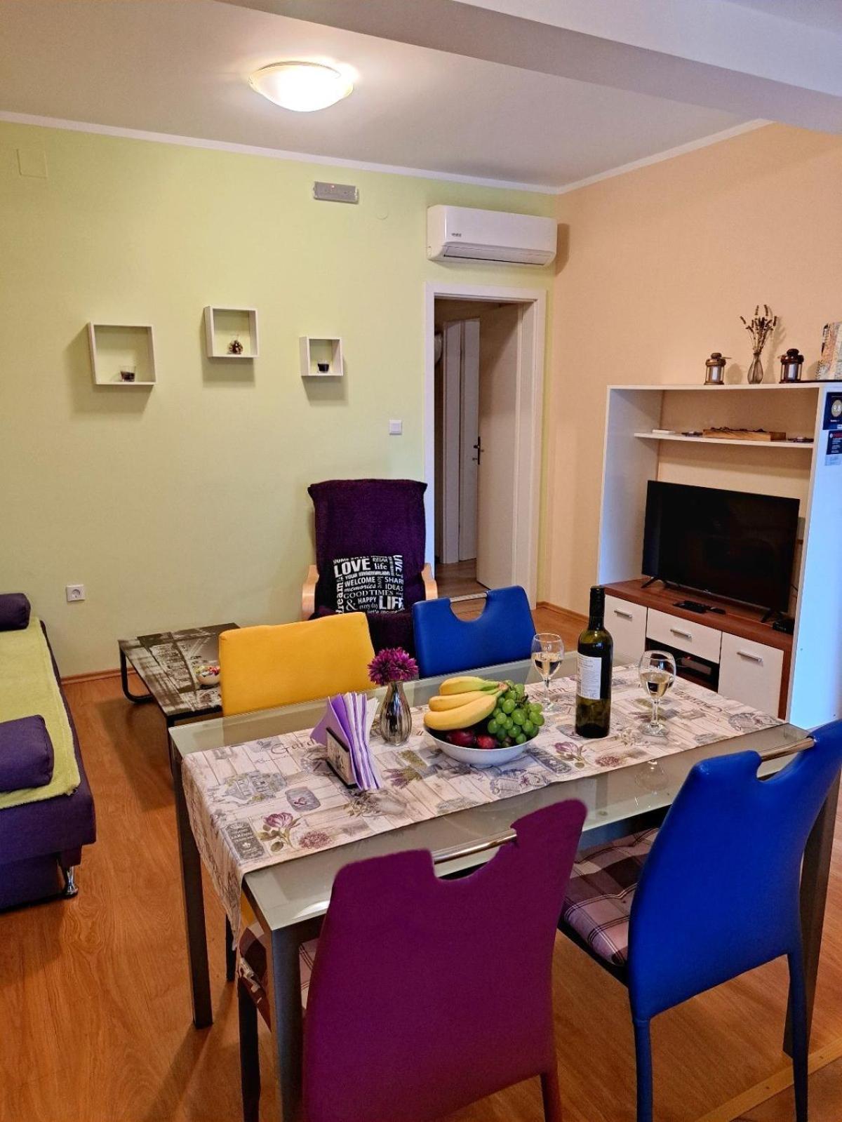 Apartment Katarina Fiume Kültér fotó