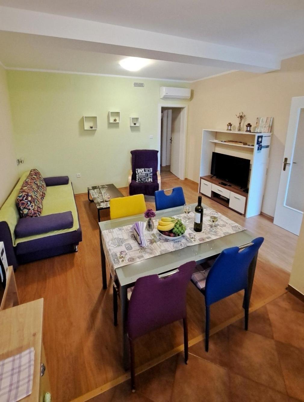 Apartment Katarina Fiume Kültér fotó