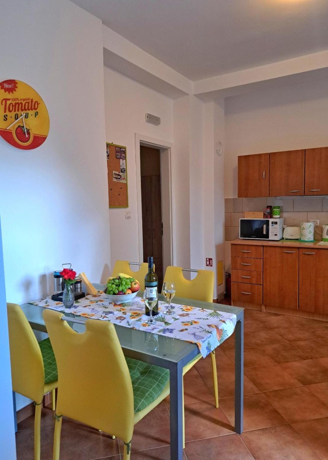 Apartment Katarina Fiume Kültér fotó