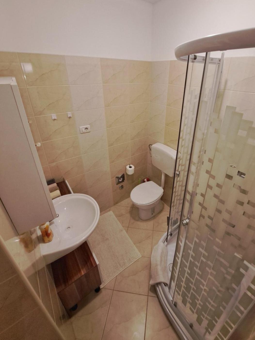 Apartment Katarina Fiume Kültér fotó
