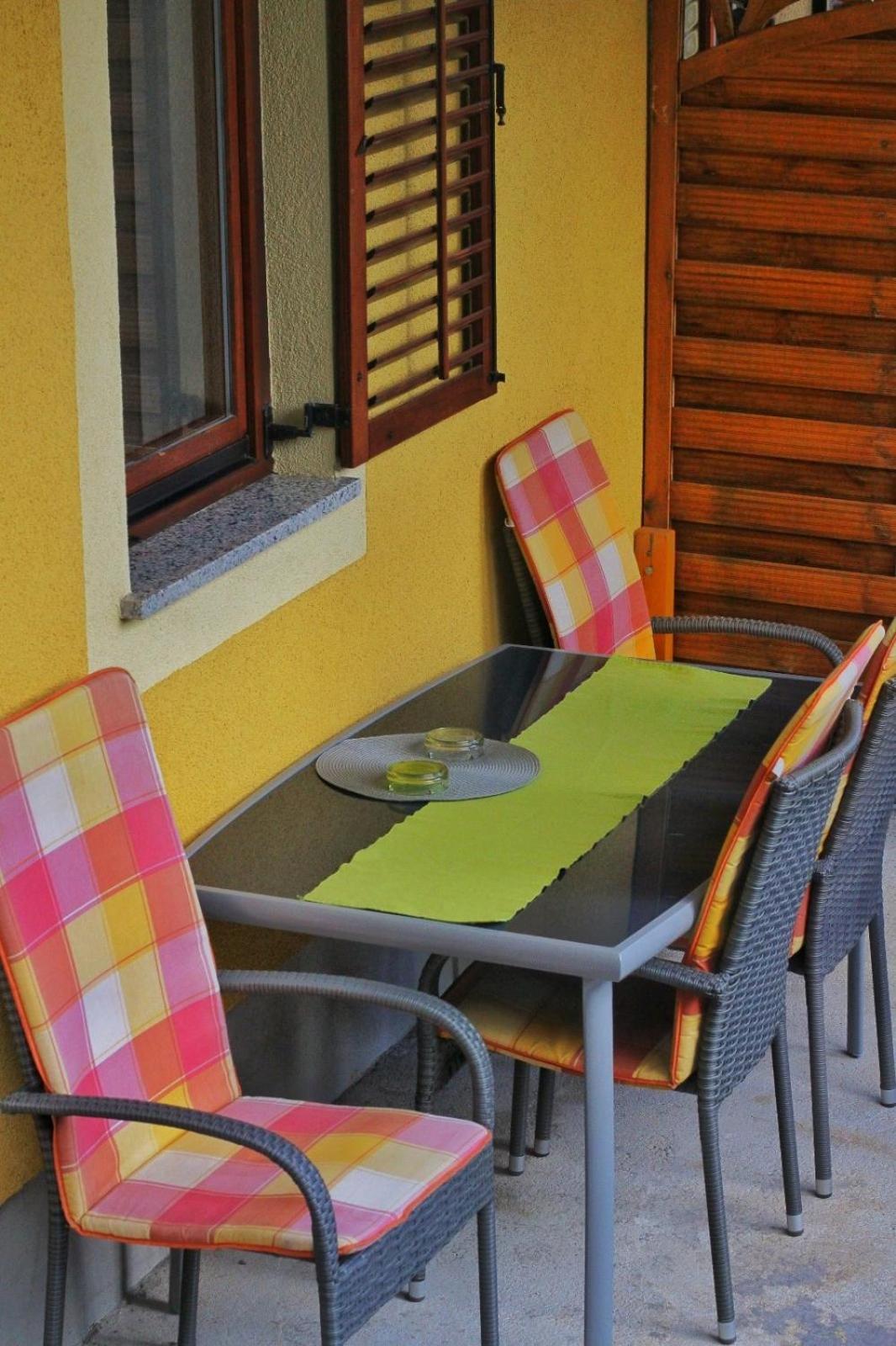 Apartment Katarina Fiume Kültér fotó
