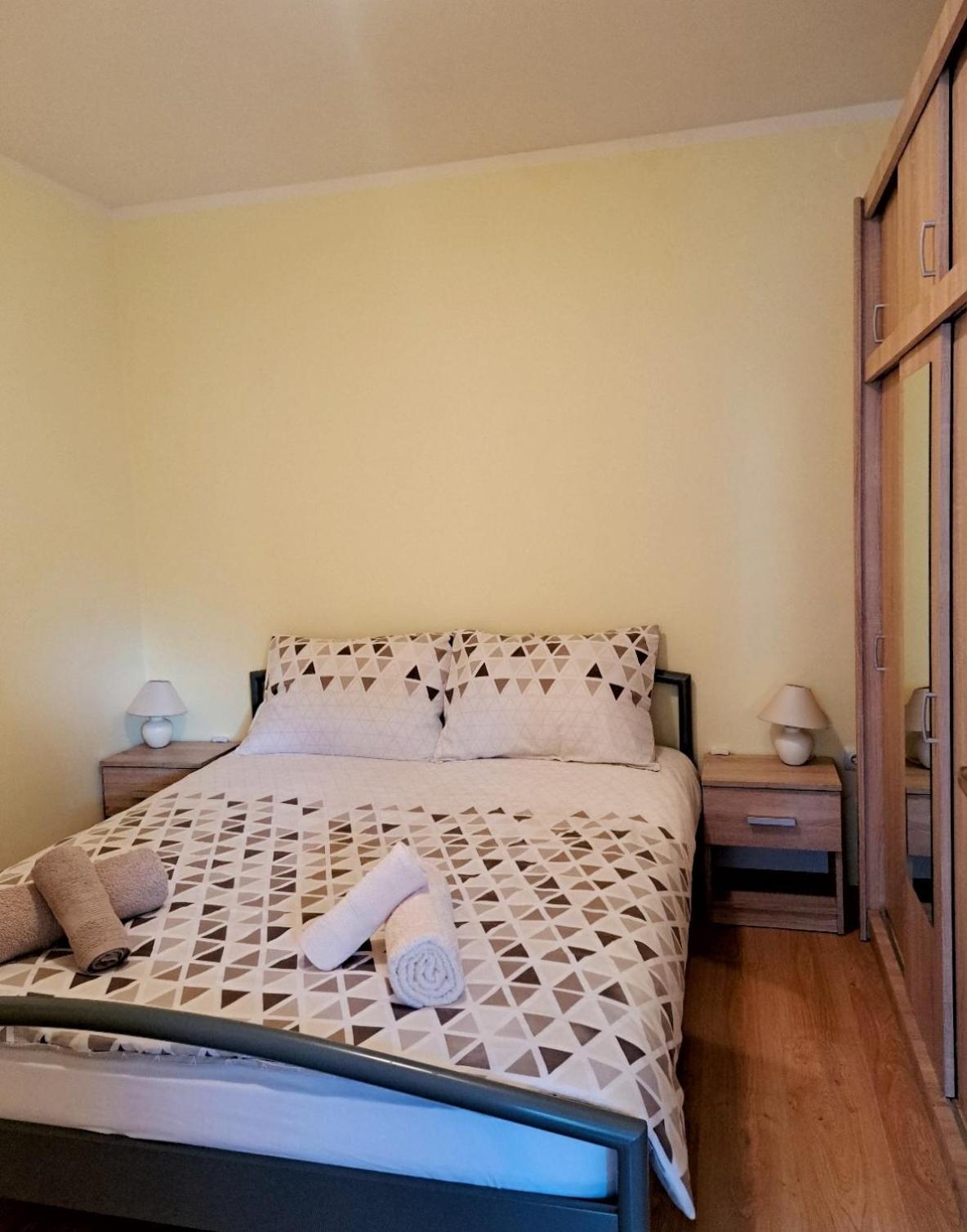 Apartment Katarina Fiume Kültér fotó
