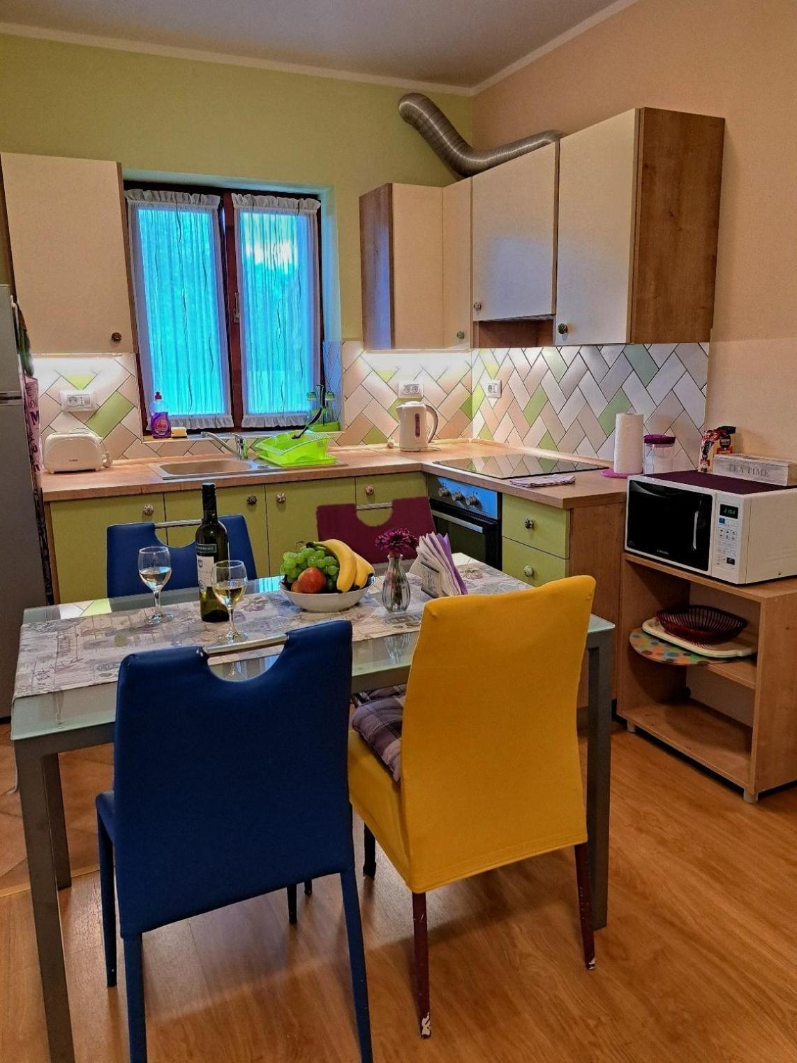 Apartment Katarina Fiume Kültér fotó